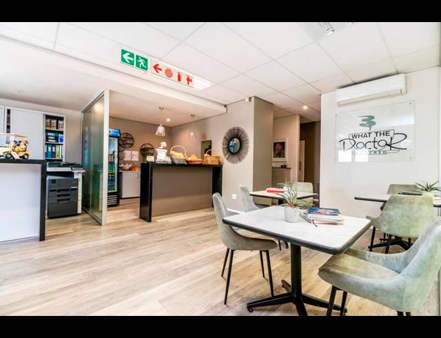 BUSINESS PROPERTY TO RENT IN FOURWAYS GARDENS